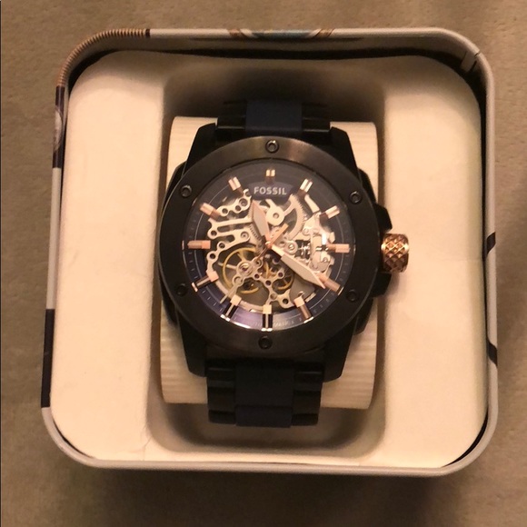Fossil Modern Machine Automatic 
